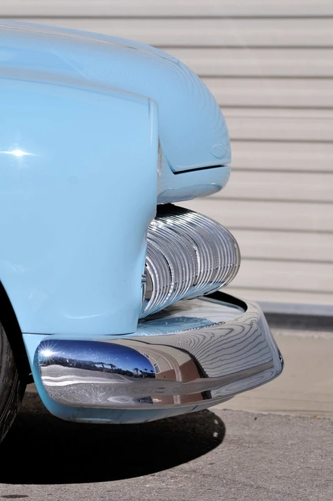 1950 Mercury Eight - Image 11 of 12