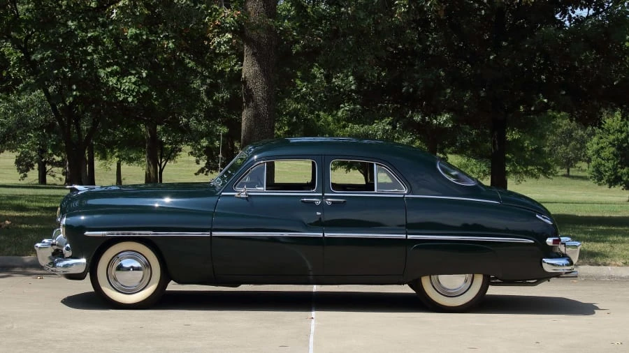 1950 Mercury Eight - Image 2 of 20