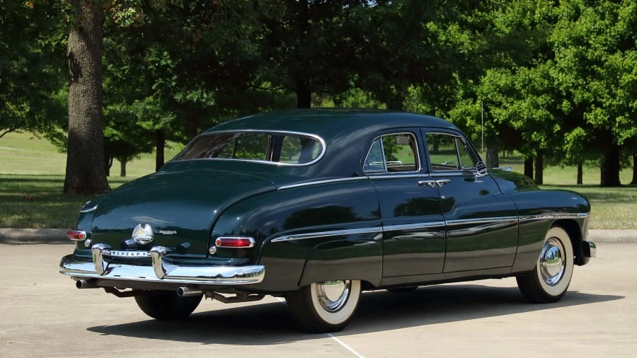 1950 Mercury Eight - Image 3 of 20