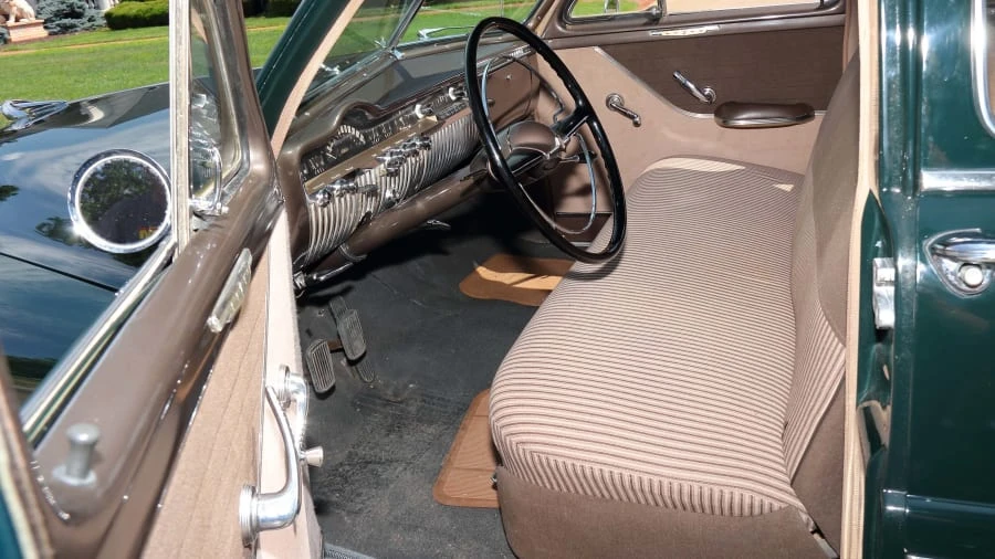 1950 Mercury Eight - Image 4 of 20