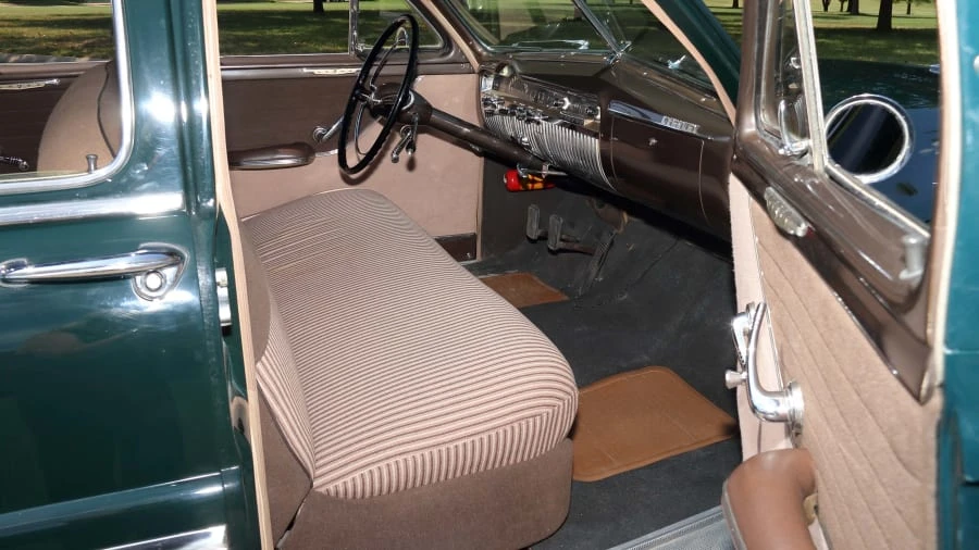 1950 Mercury Eight - Image 5 of 20