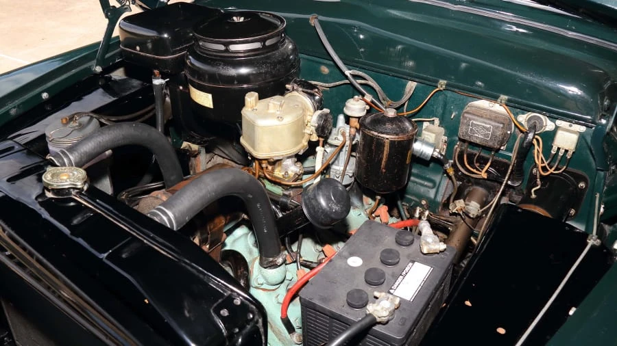 1950 Mercury Eight - Image 6 of 20