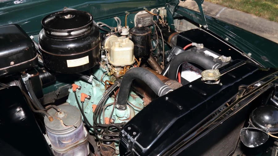 1950 Mercury Eight - Image 7 of 20