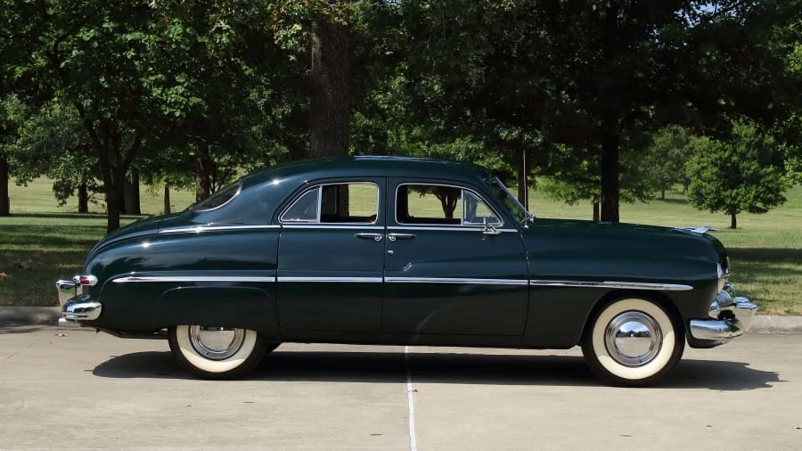 1950 Mercury Eight - Image 8 of 20