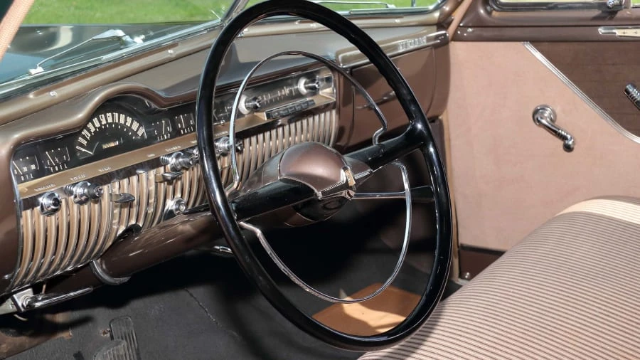 1950 Mercury Eight - Image 9 of 20