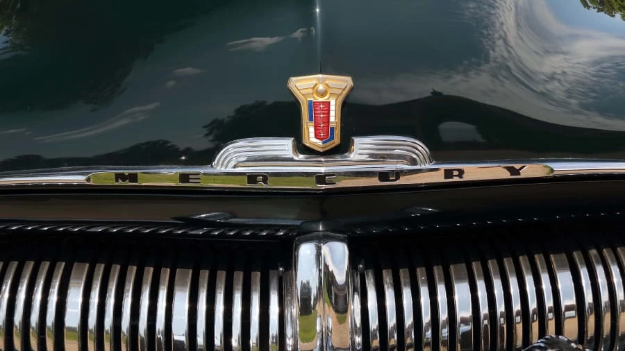 1950 Mercury Eight - Image 10 of 20