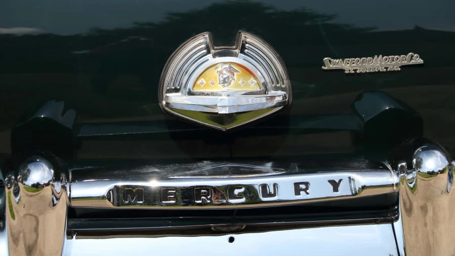1950 Mercury Eight - Image 11 of 20