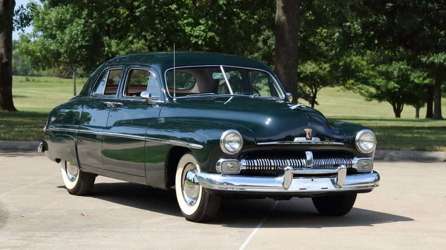 1950 Mercury Eight - Image 12 of 20