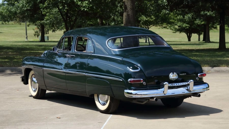 1950 Mercury Eight - Image 13 of 20