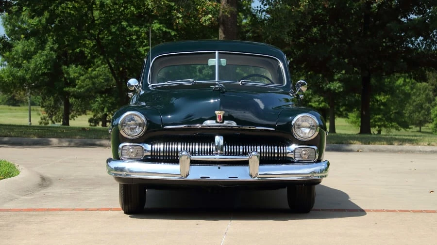 1950 Mercury Eight - Image 14 of 20