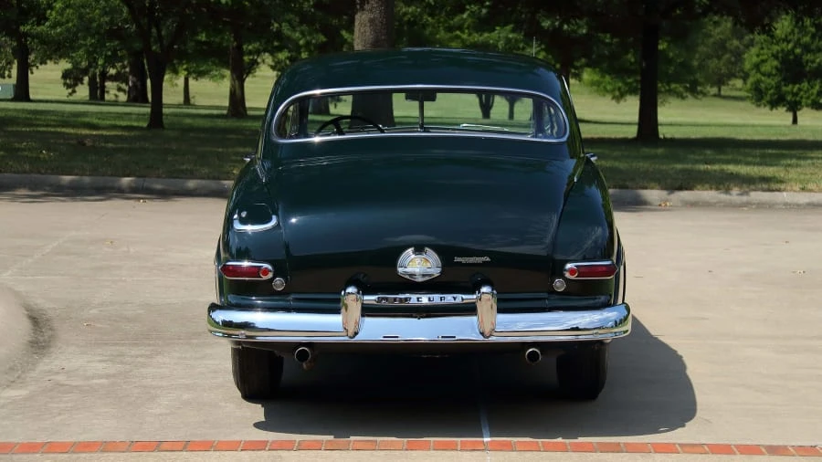 1950 Mercury Eight - Image 15 of 20