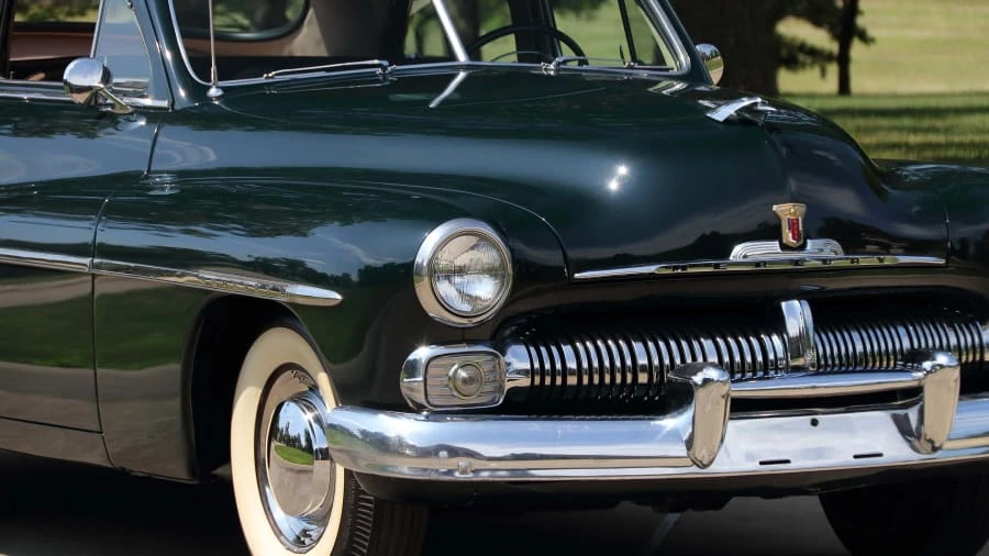 1950 Mercury Eight - Image 16 of 20