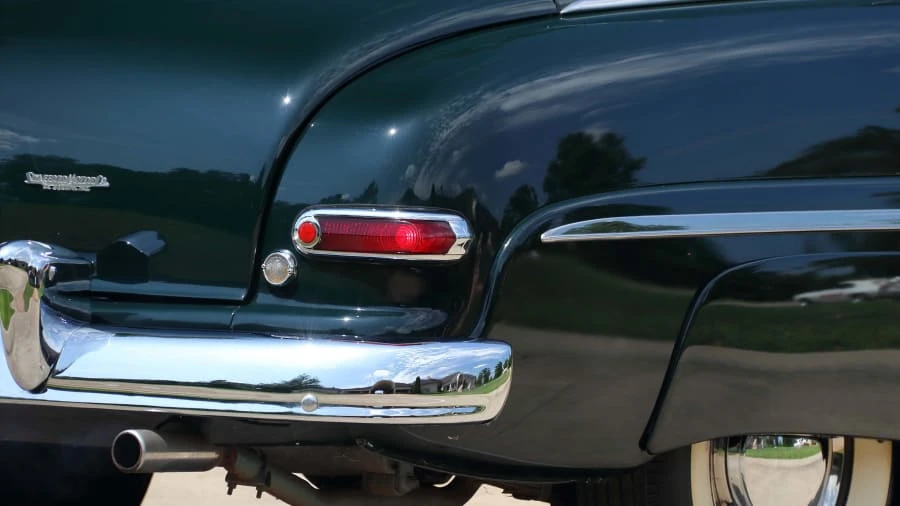 1950 Mercury Eight - Image 17 of 20