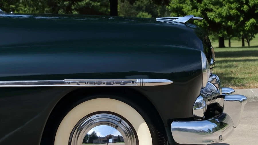 1950 Mercury Eight - Image 19 of 20
