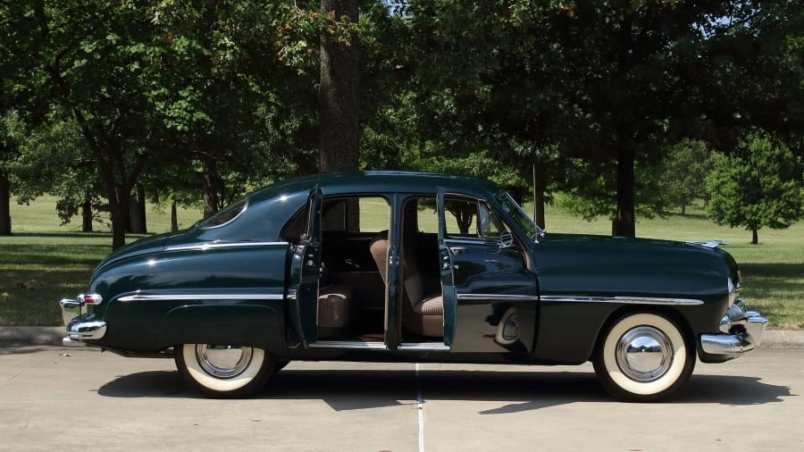 1950 Mercury Eight - Image 20 of 20