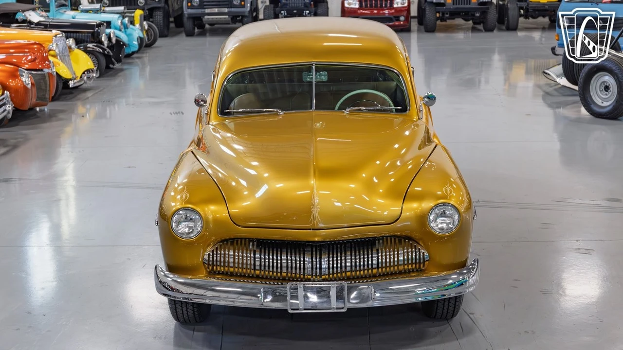 1950 Mercury Eight - Image 4 of 12