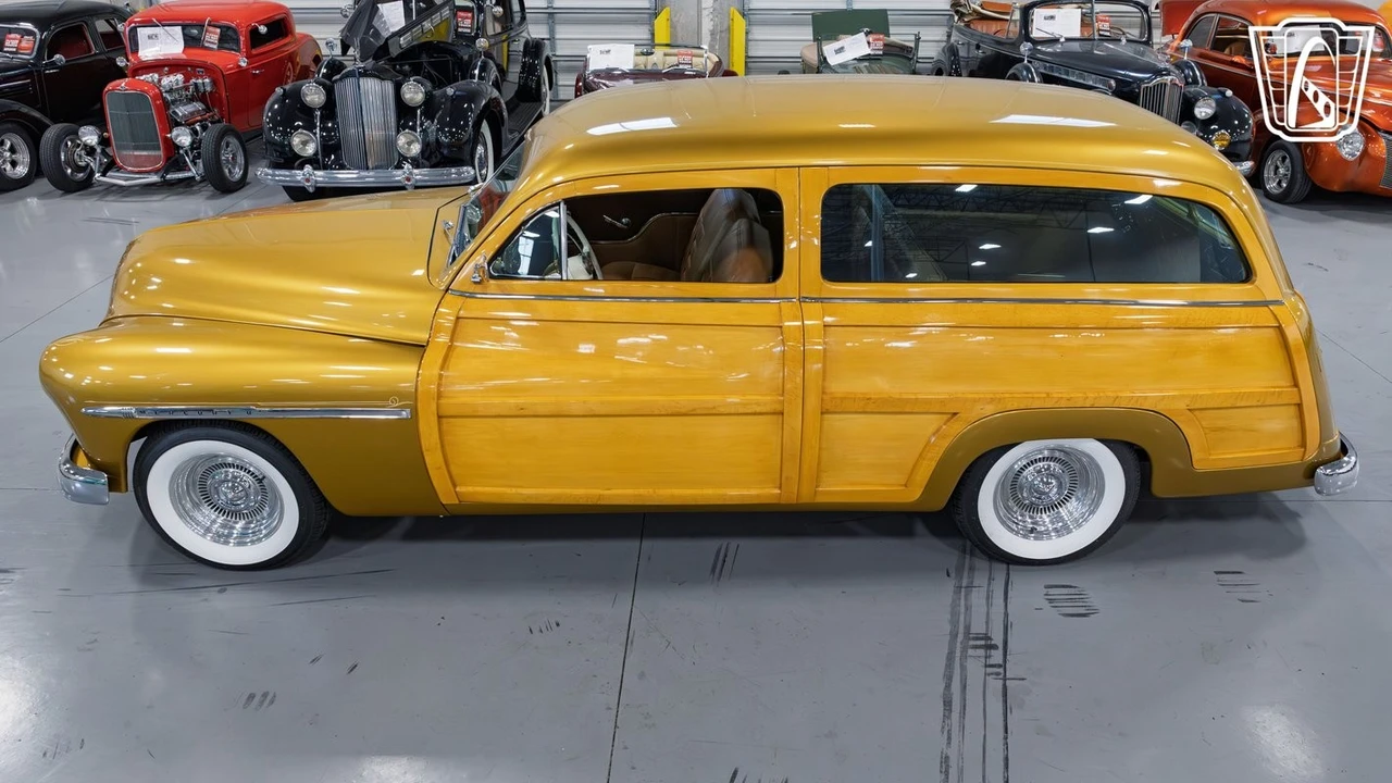 1950 Mercury Eight - Image 11 of 12
