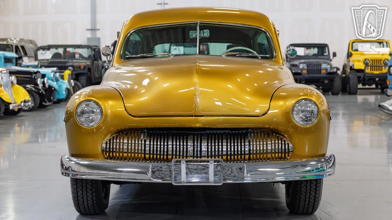 1950 Mercury Eight - Image 5 of 12