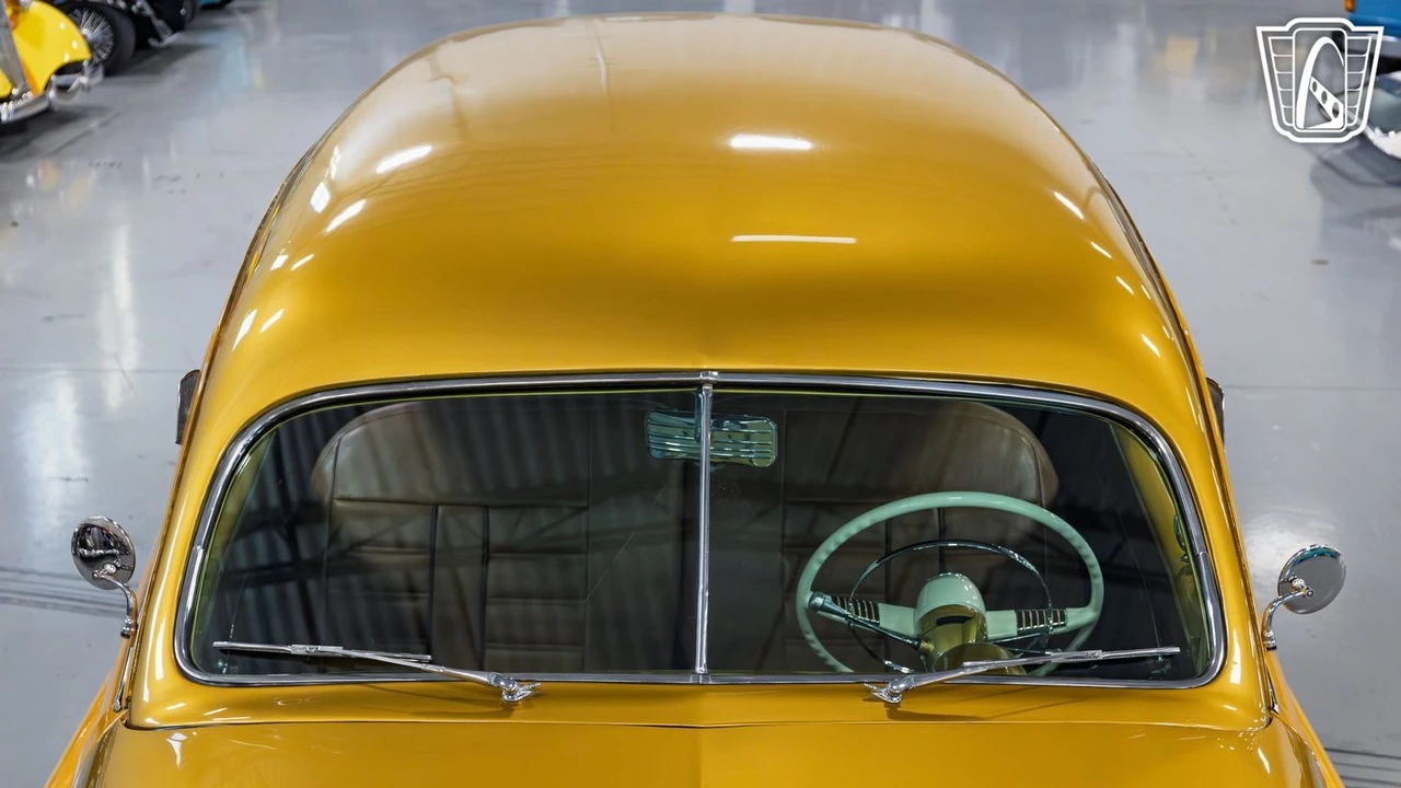 1950 Mercury Eight - Image 7 of 12