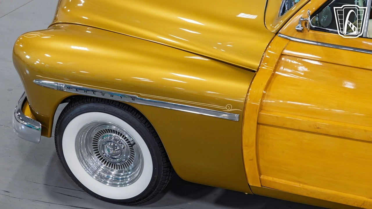 1950 Mercury Eight - Image 12 of 12