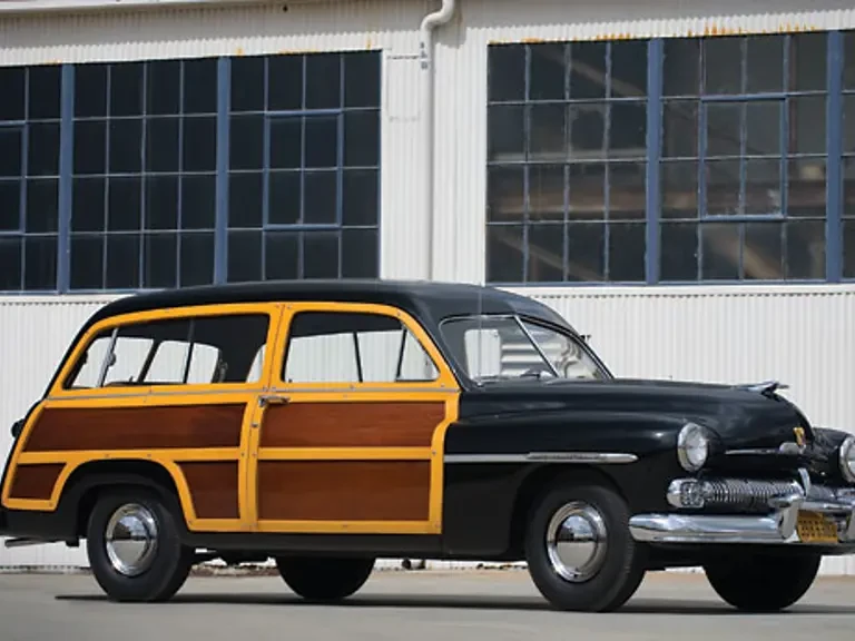 1950 Mercury Eight - Image 2 of 2