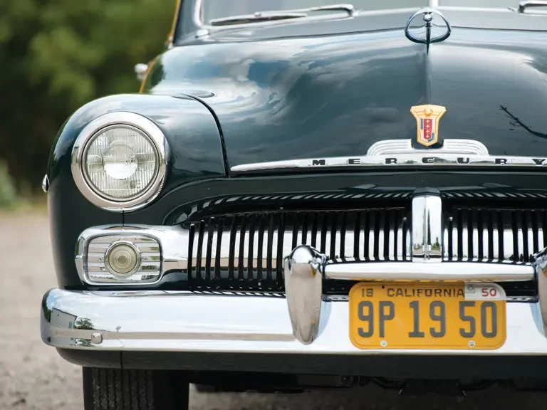 1950 Mercury Eight - Image 22 of 23