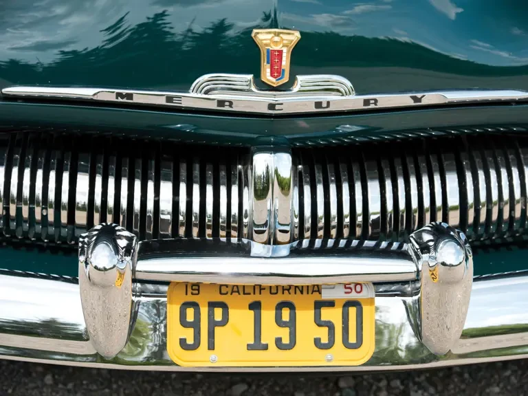 1950 Mercury Eight - Image 17 of 23