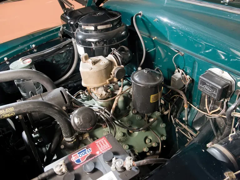 1950 Mercury Eight - Image 13 of 23