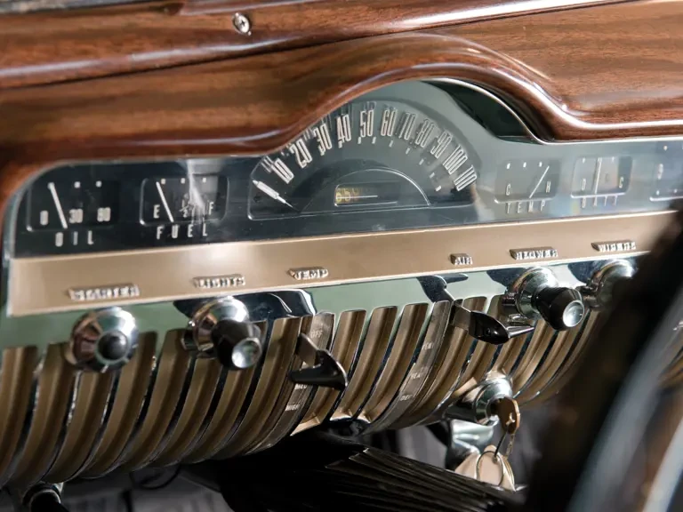 1950 Mercury Eight - Image 11 of 23