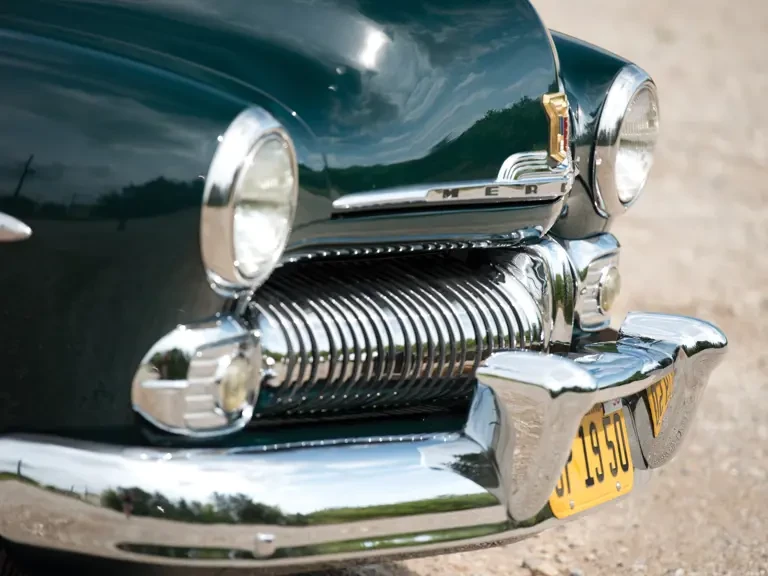 1950 Mercury Eight - Image 20 of 23