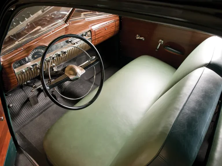 1950 Mercury Eight - Image 5 of 23