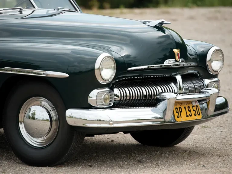 1950 Mercury Eight - Image 21 of 23