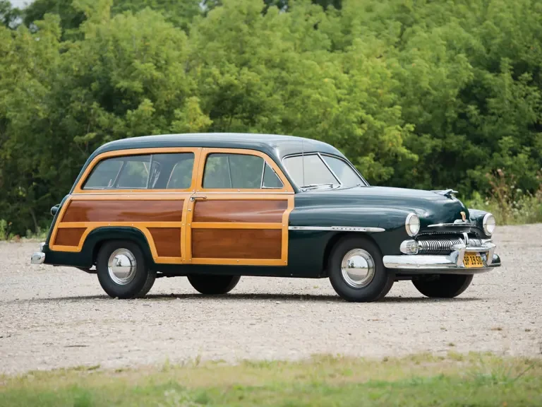 1950 Mercury Eight - Image 2 of 23