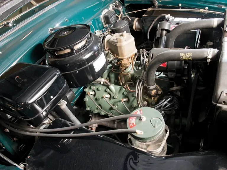 1950 Mercury Eight - Image 4 of 23
