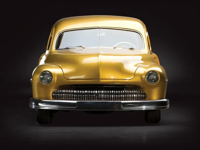 1950 Mercury Eight - Image 18 of 21