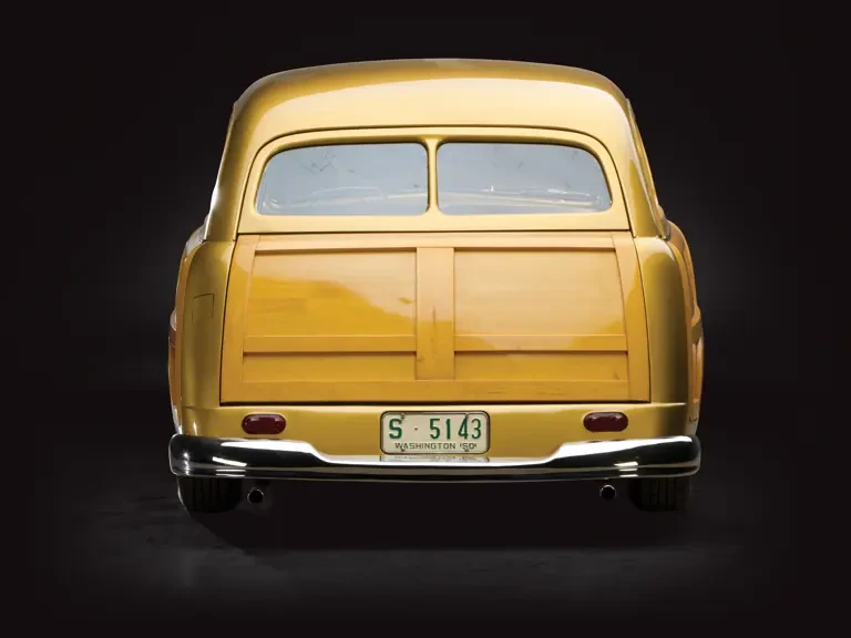 1950 Mercury Eight - Image 19 of 21