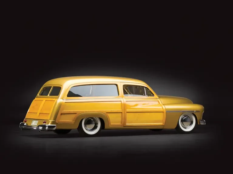 1950 Mercury Eight - Image 3 of 21