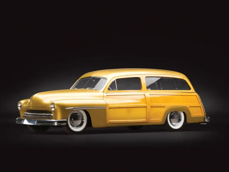 1950 Mercury Eight - Image 2 of 21