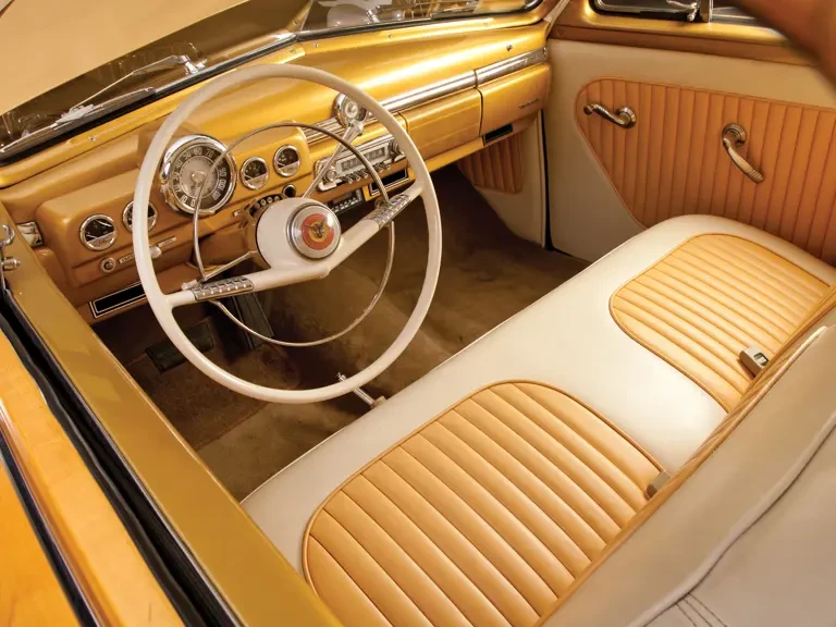 1950 Mercury Eight - Image 5 of 21