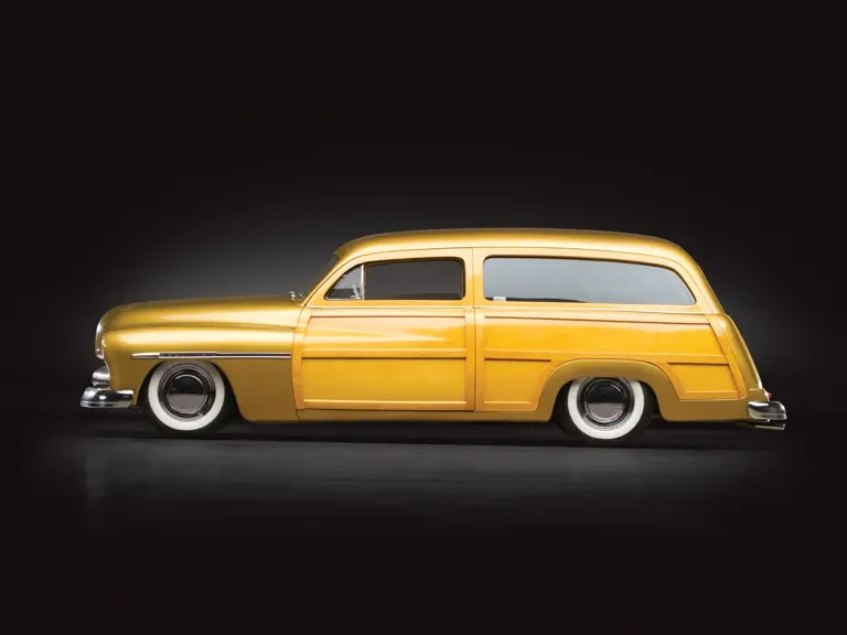 1950 Mercury Eight - Image 6 of 21