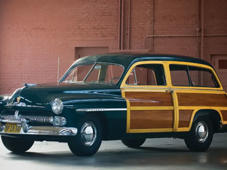 1950 Mercury Eight - Image 2 of 2