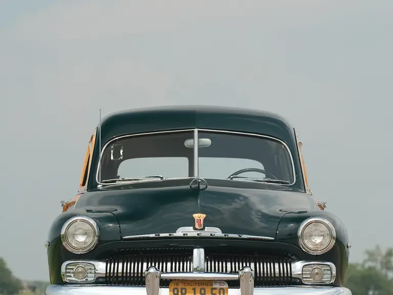1950 Mercury Eight - Image 12 of 18