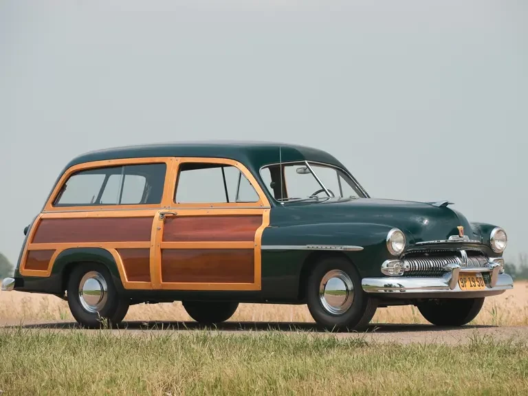 1950 Mercury Eight - Image 2 of 18