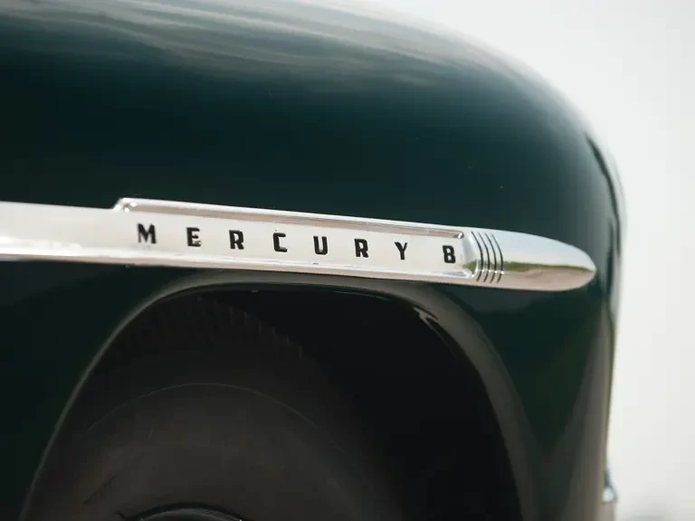 1950 Mercury Eight - Image 8 of 18