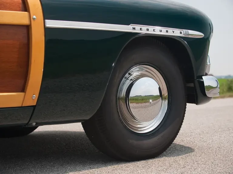 1950 Mercury Eight - Image 14 of 18