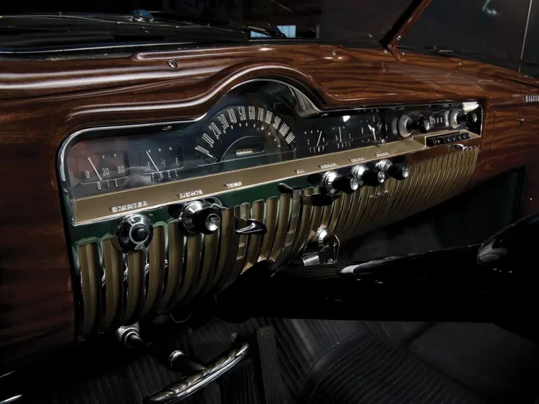 1950 Mercury Eight - Image 16 of 18