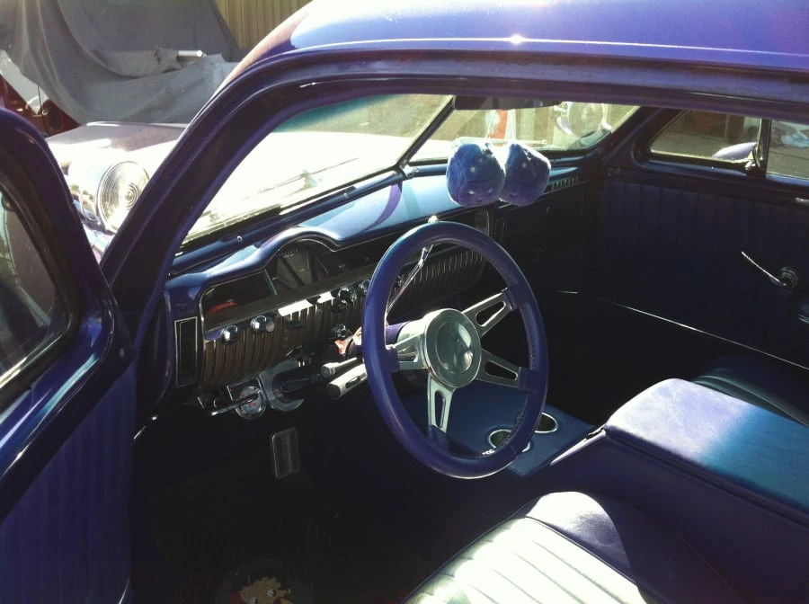 1950 Mercury Eight - Image 3 of 7