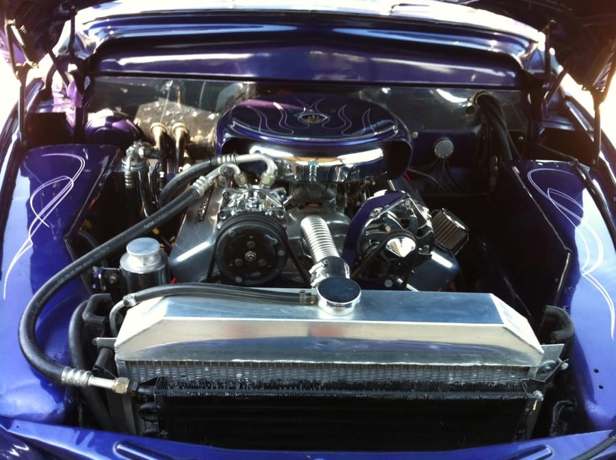 1950 Mercury Eight - Image 4 of 7