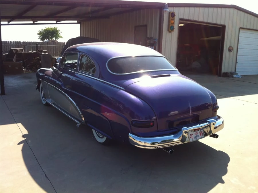 1950 Mercury Eight - Image 6 of 7