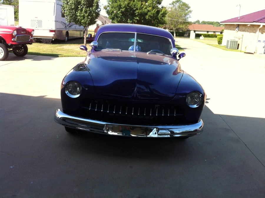 1950 Mercury Eight - Image 7 of 7